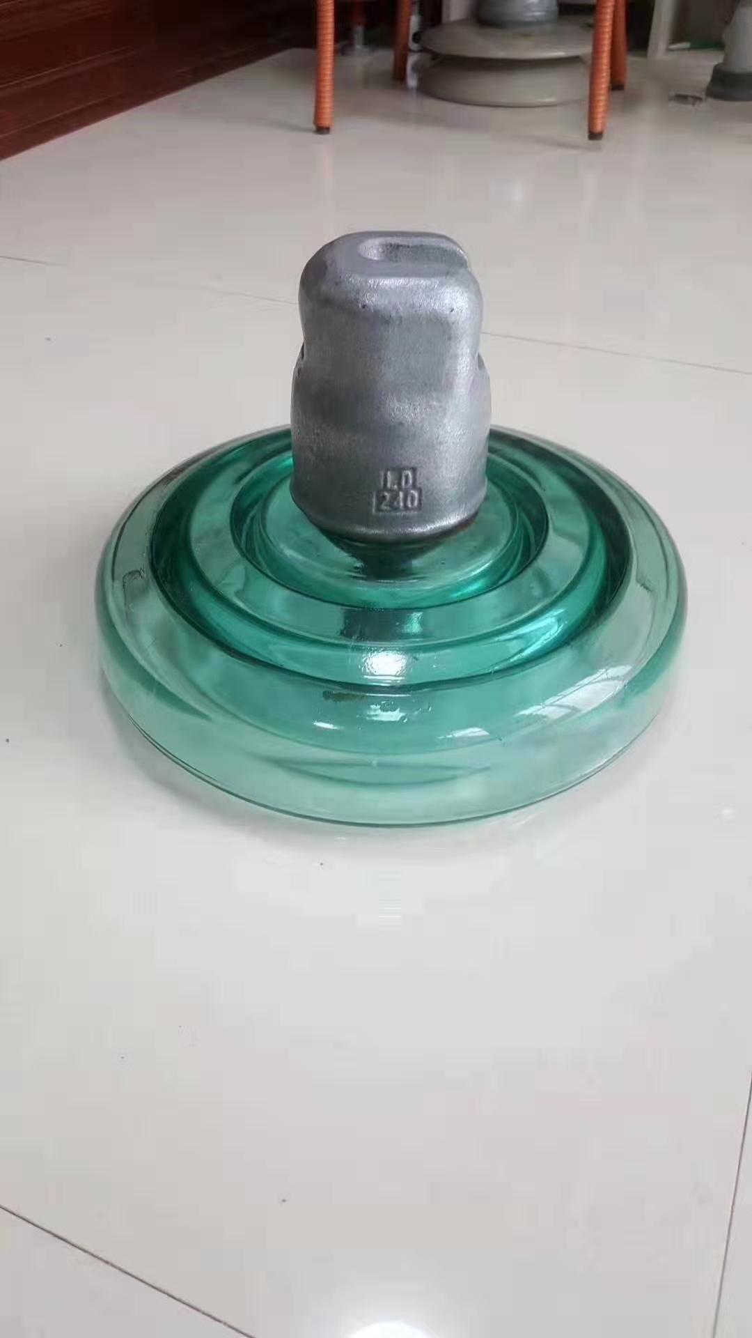 U240BP170玻璃绝缘子